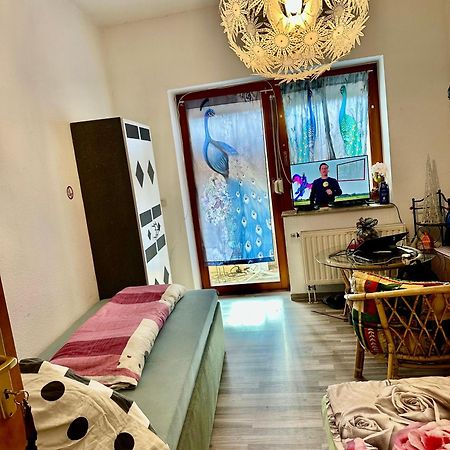 Ferienzimmer Healing Und Montuerwohnung Weißenfels 외부 사진