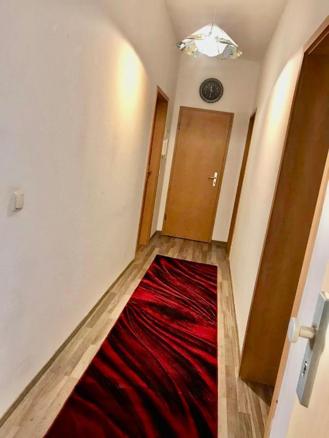 Ferienzimmer Healing Und Montuerwohnung Weißenfels 외부 사진
