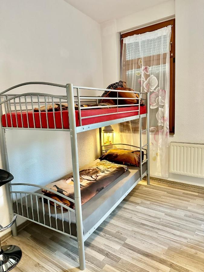 Ferienzimmer Healing Und Montuerwohnung Weißenfels 외부 사진