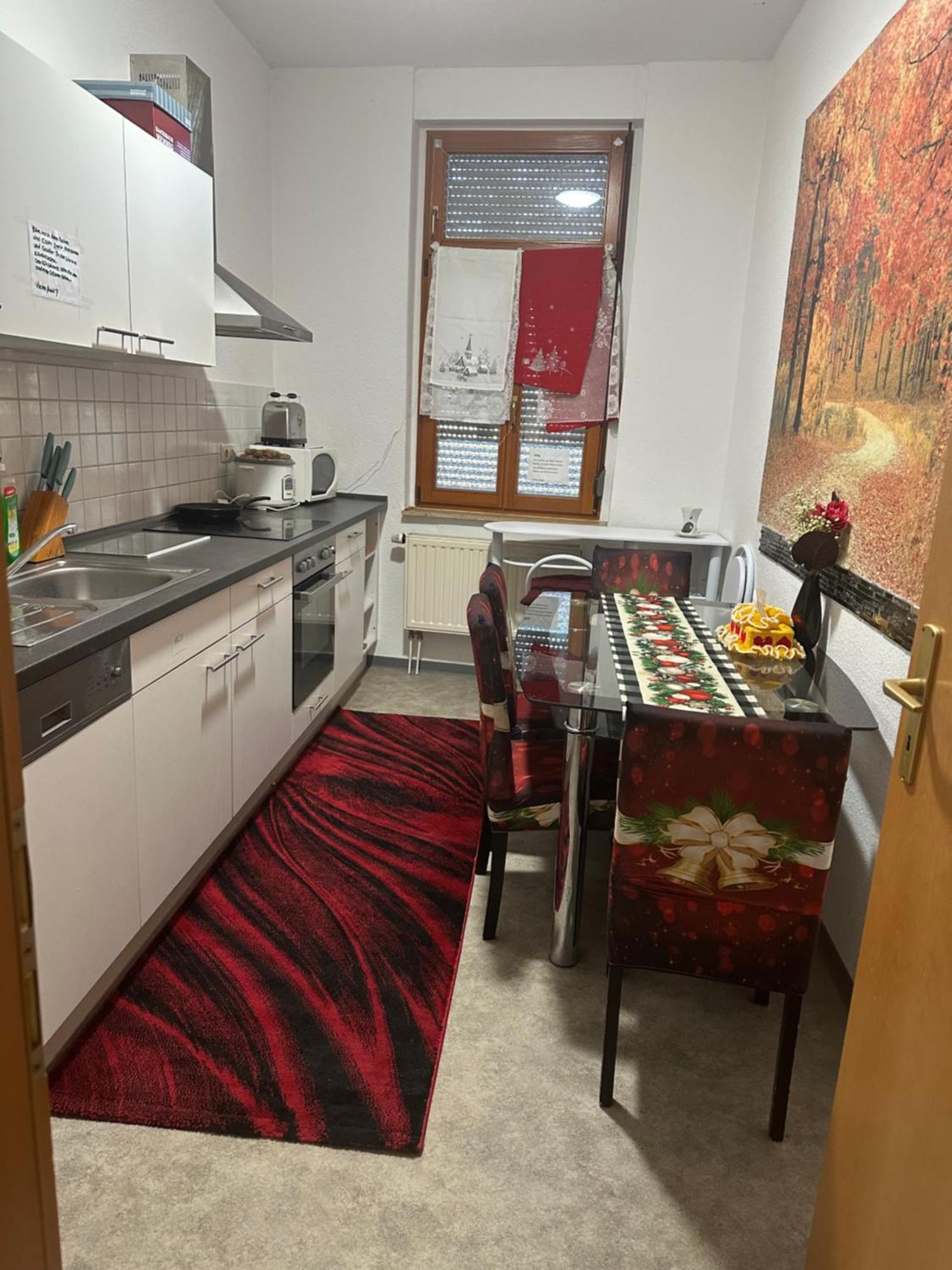 Ferienzimmer Healing Und Montuerwohnung Weißenfels 외부 사진