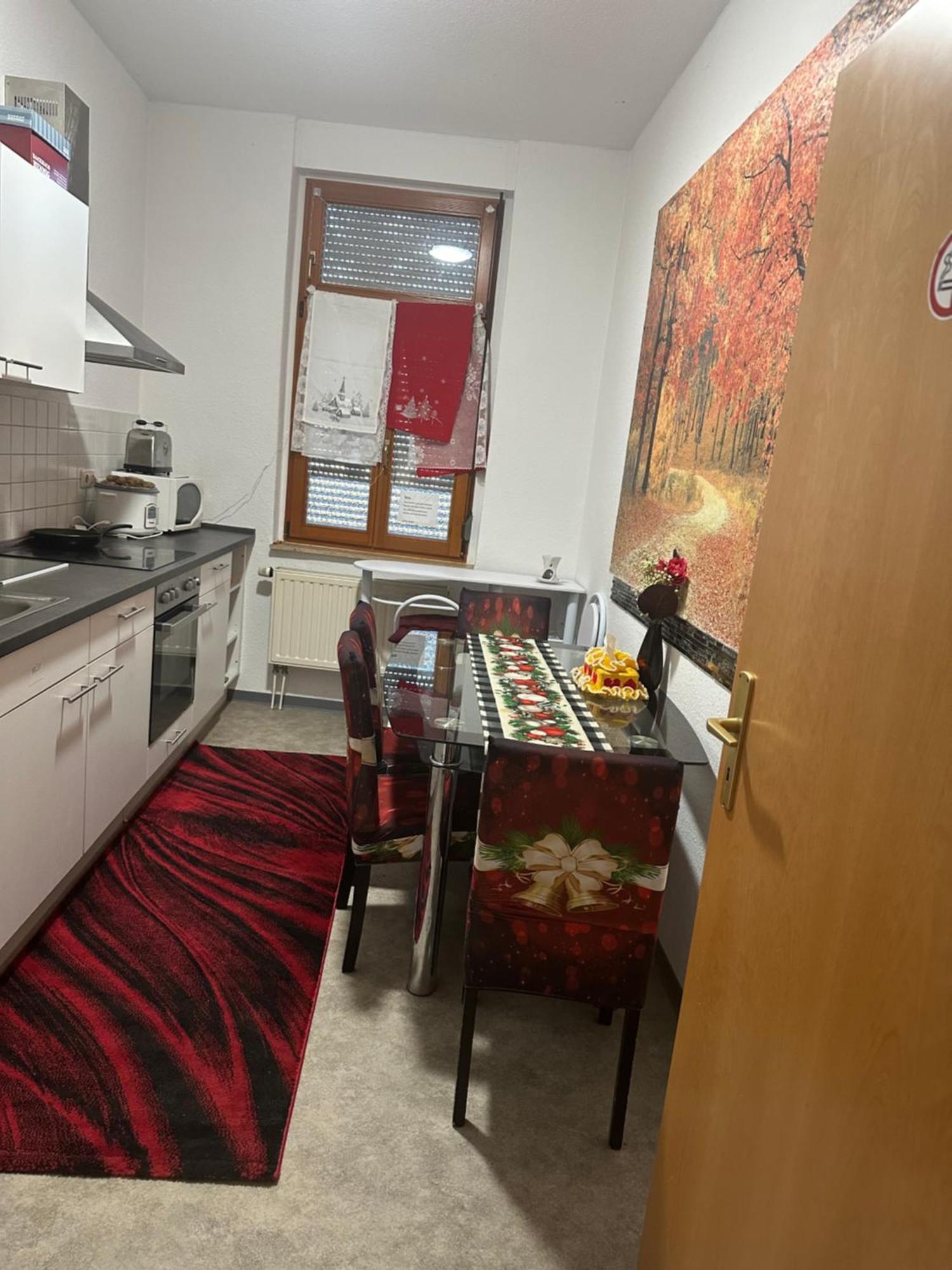 Ferienzimmer Healing Und Montuerwohnung Weißenfels 외부 사진
