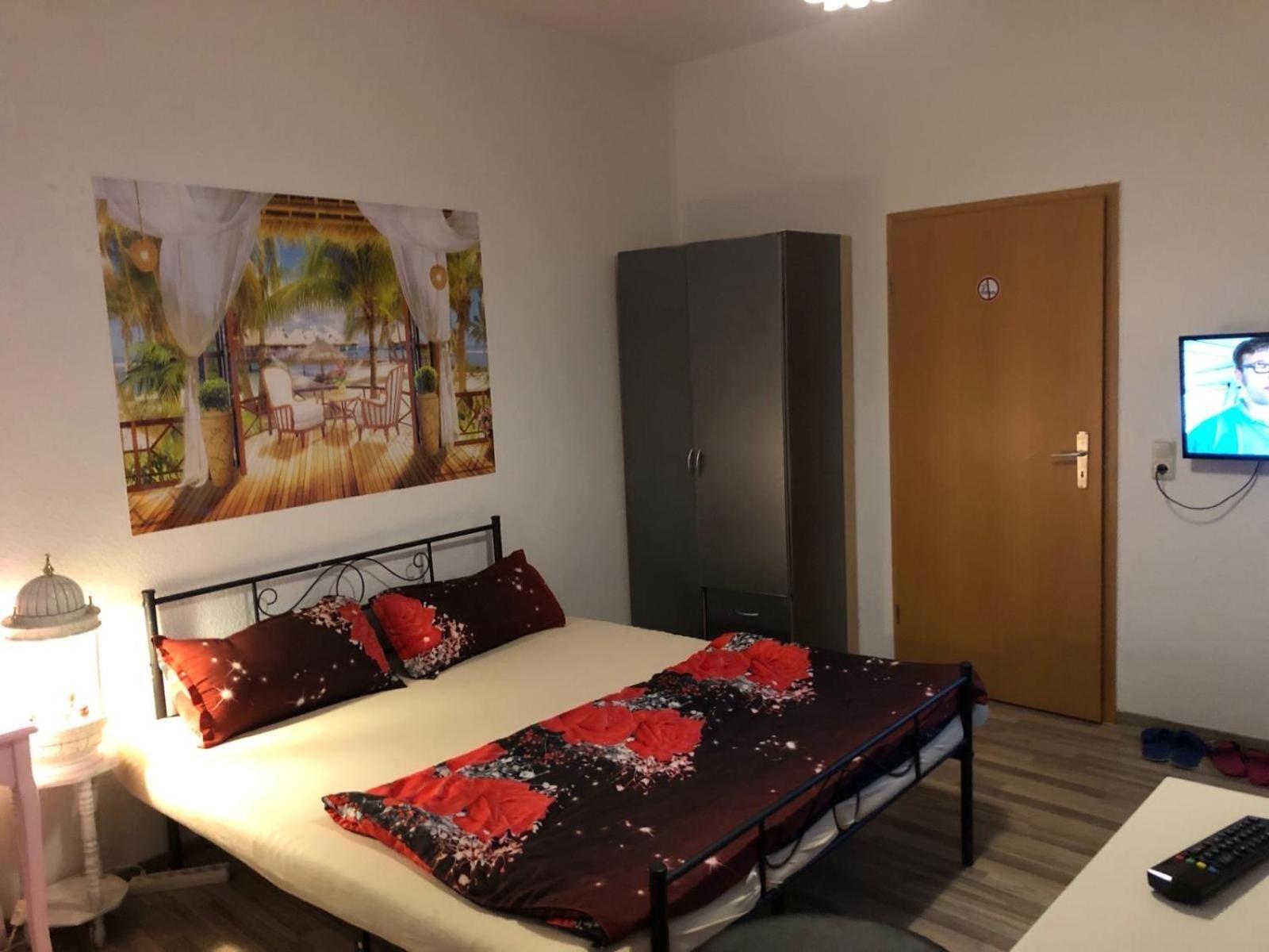 Ferienzimmer Healing Und Montuerwohnung Weißenfels 외부 사진