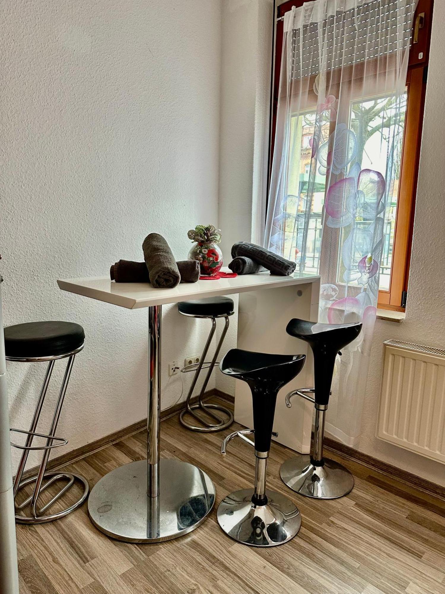 Ferienzimmer Healing Und Montuerwohnung Weißenfels 외부 사진