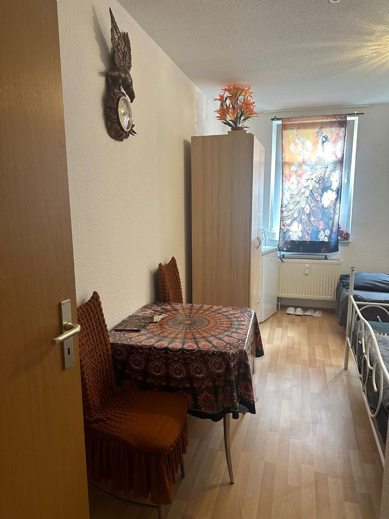 Ferienzimmer Healing Und Montuerwohnung Weißenfels 외부 사진