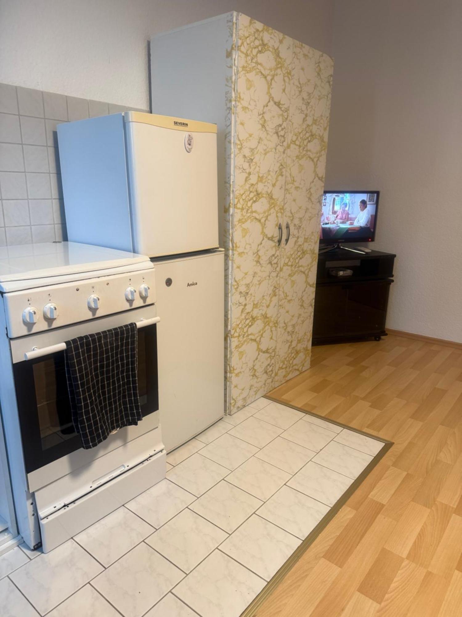 Ferienzimmer Healing Und Montuerwohnung Weißenfels 외부 사진