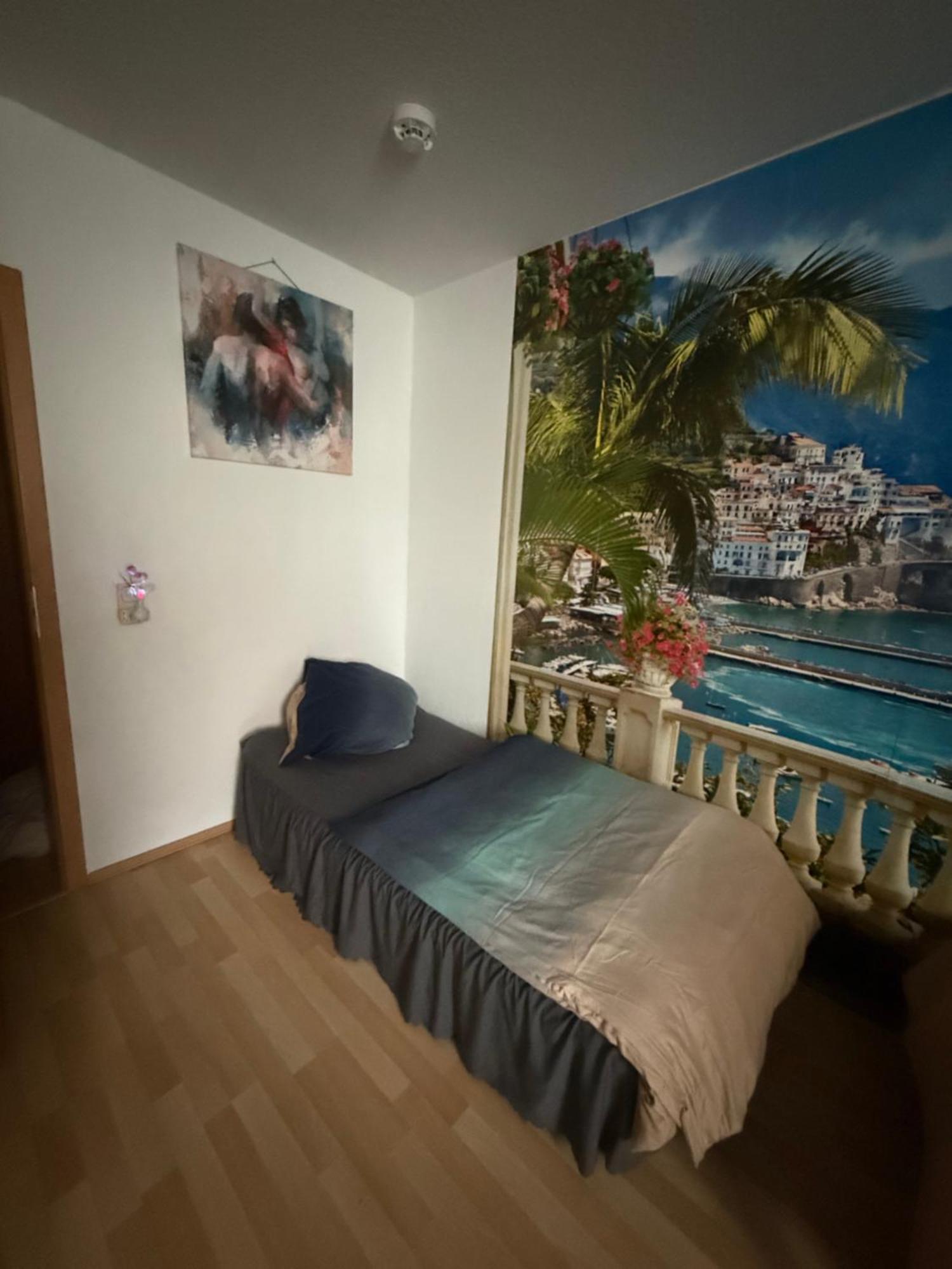 Ferienzimmer Healing Und Montuerwohnung Weißenfels 외부 사진