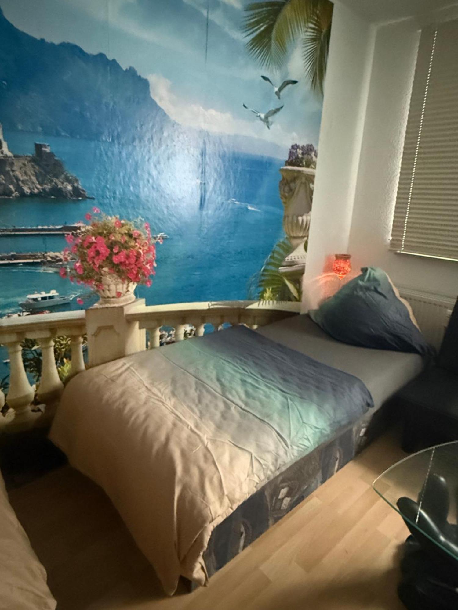 Ferienzimmer Healing Und Montuerwohnung Weißenfels 외부 사진