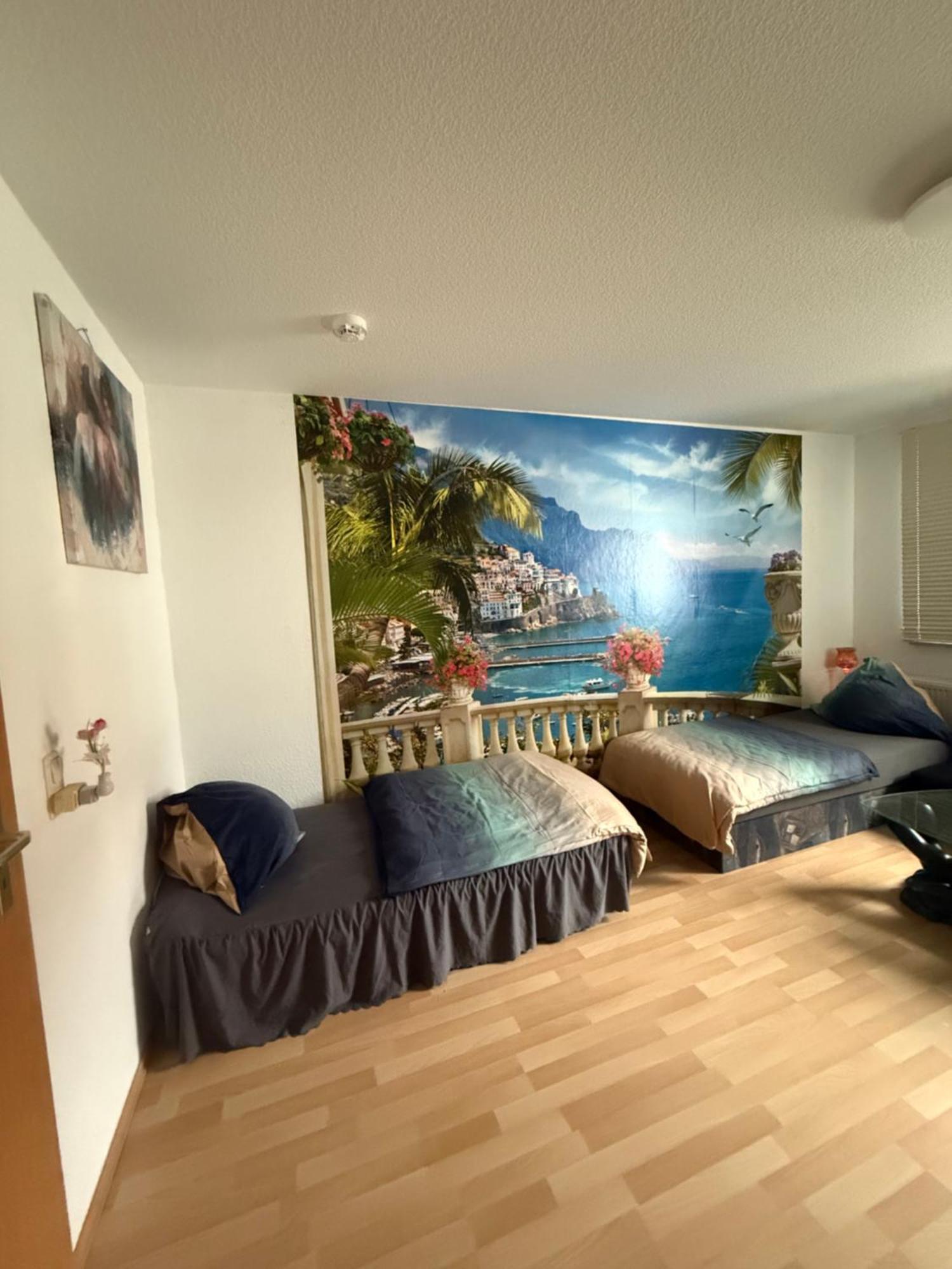 Ferienzimmer Healing Und Montuerwohnung Weißenfels 외부 사진