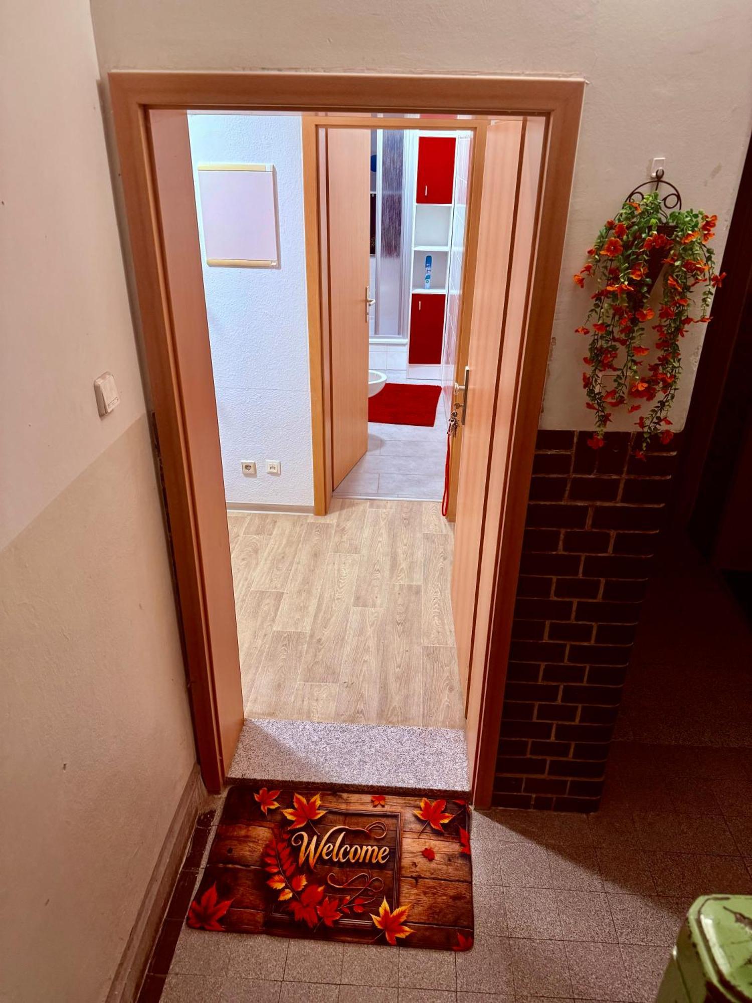 Ferienzimmer Healing Und Montuerwohnung Weißenfels 외부 사진