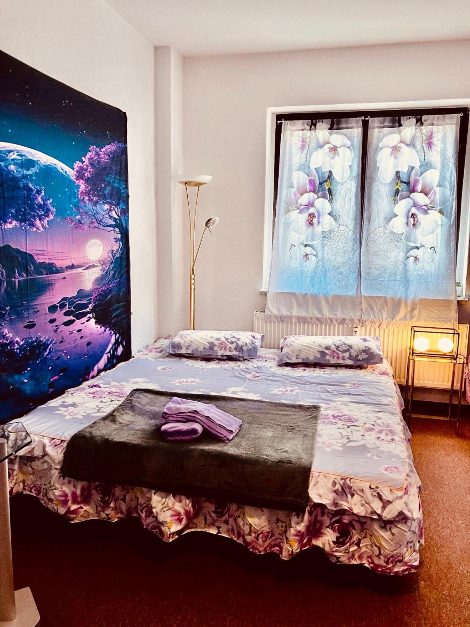 Ferienzimmer Healing Und Montuerwohnung Weißenfels 외부 사진