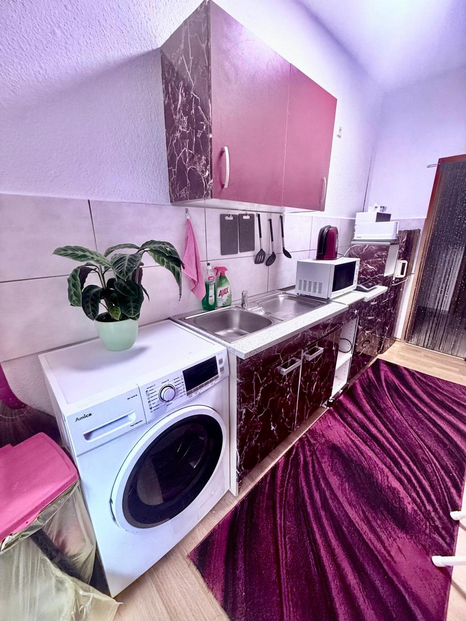 Ferienzimmer Healing Und Montuerwohnung Weißenfels 외부 사진