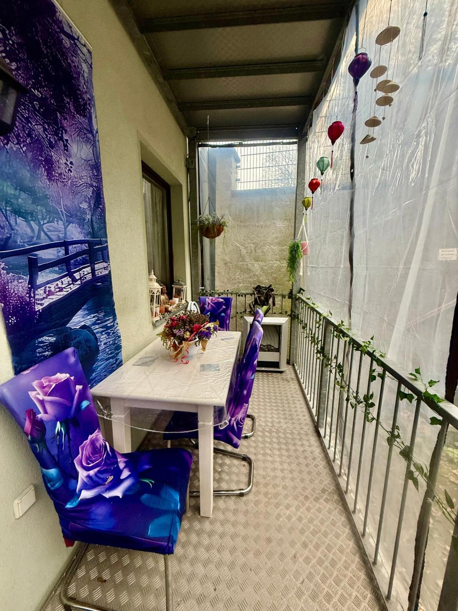 Ferienzimmer Healing Und Montuerwohnung Weißenfels 외부 사진