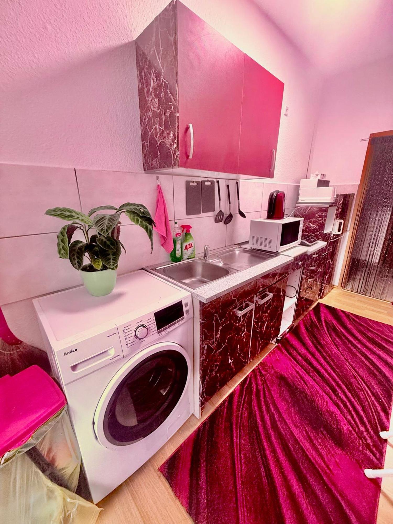 Ferienzimmer Healing Und Montuerwohnung Weißenfels 외부 사진